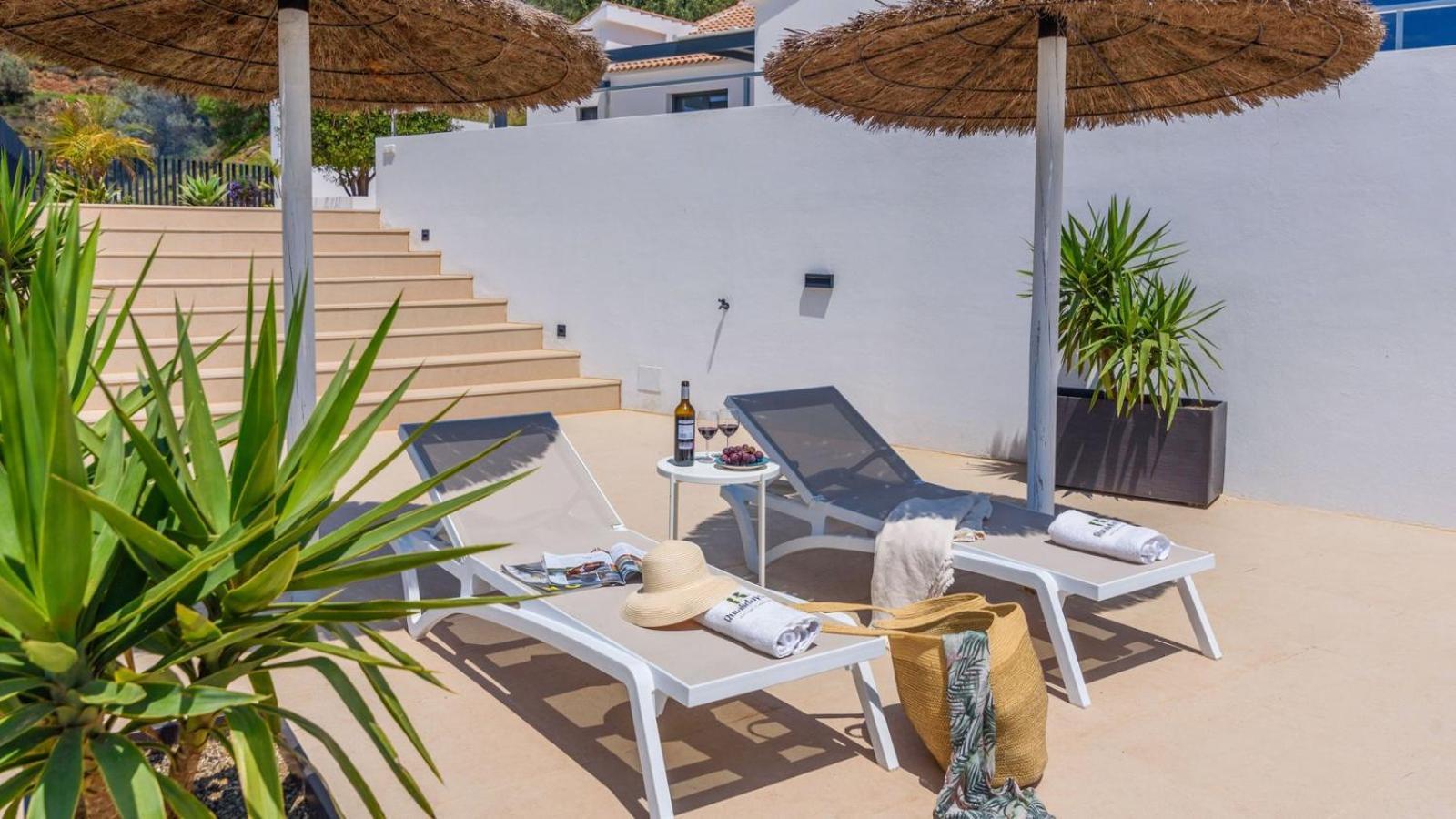 Casa What A Life Sayalonga By Ruralidays ภายนอก รูปภาพ