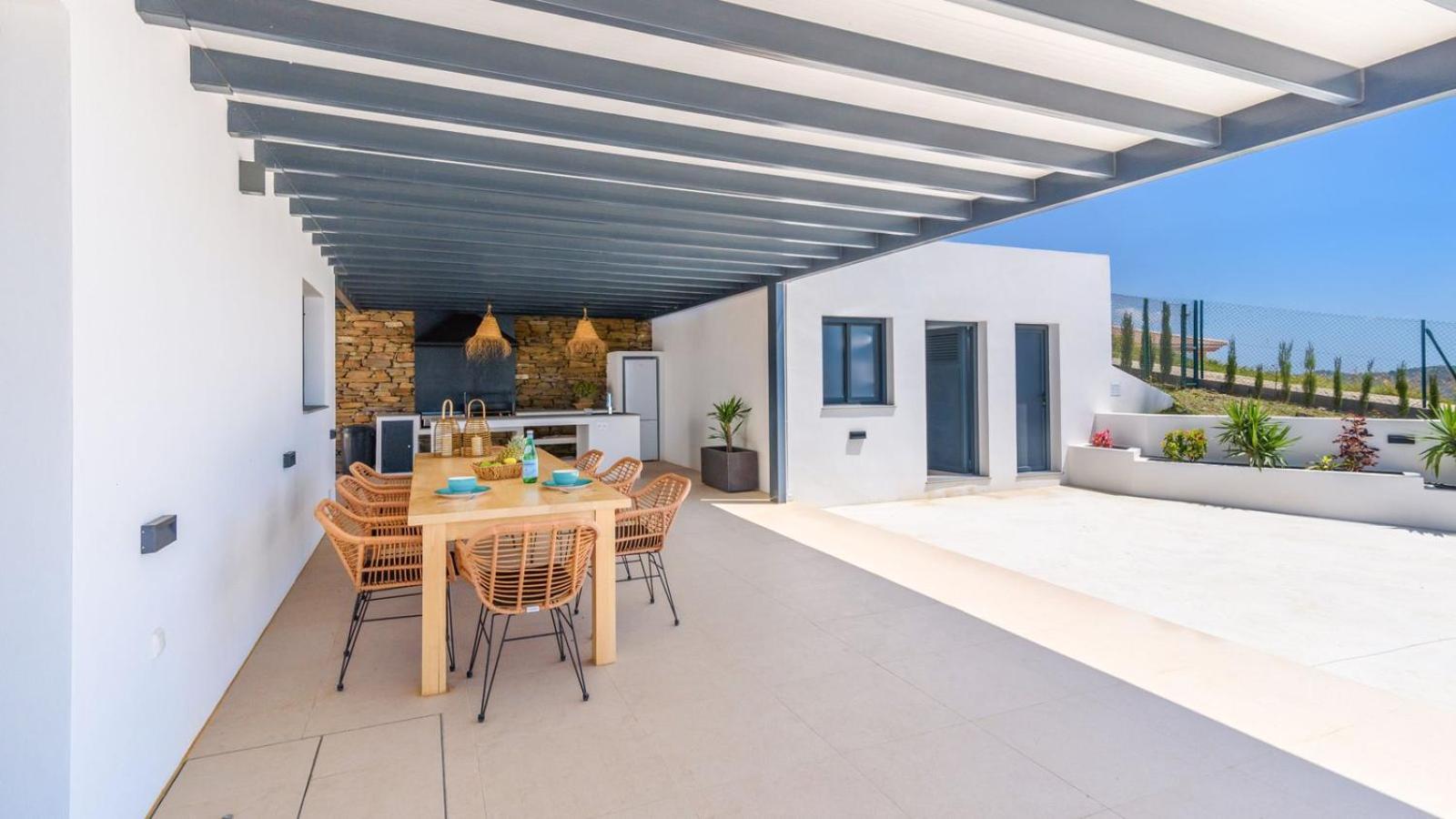 Casa What A Life Sayalonga By Ruralidays ภายนอก รูปภาพ